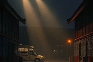 《折页里的春天》海报，旧书折页中发现一张车票