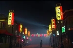 《慢速生活》海报，面团在案板上静静发酵