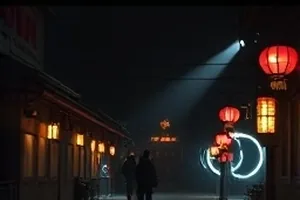 《第七次搬家》海报，纸箱里堆着未画完的草图